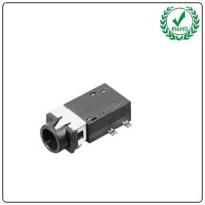 Wholesale 3.5mm SMT Female Phone Socket PJ31360 from china suppliers