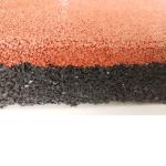 World Athletics Standard IAAF Anti Slip Outdoor Rubber Flooring PU Spray Coat
