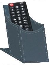 Wholesale Leather Hotel Guest Room Accessories Tv Controller Holder 64*80*H160mm from china suppliers