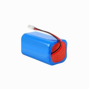 Wholesale Pollution Free 18650 Battery Pack 14.8V 2500mAh For Sweeper' from china suppliers