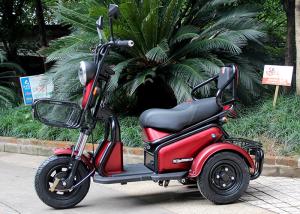 Wholesale 1200 Watts 25km/H 3 Wheel Battery Powered Scooter from china suppliers