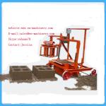 Brick Making Machine Manufacturer 2-45 Used Block Making Machine from China