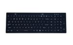 IP68 waterproof industrial medical grade keyboard with desktop version