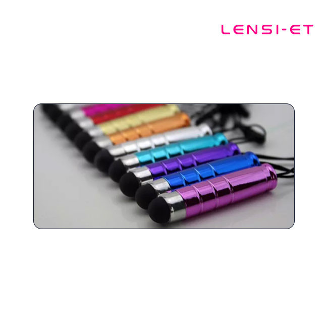 High Precision Aluminum Stylus Pen Smart Screen Phone Stylus Art Pen
