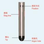 Al2O3 Stopper Rod Mechanism