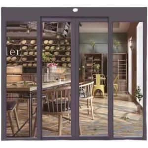 Wholesale Insulated Double Aluminium And Glass Swing Doors Sound Insulation from china suppliers