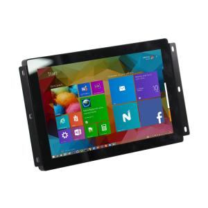 Wholesale 250nits 10.1'' 1280x800 IPS Panel Pc Monitor VGA/HDMI/DVI Input from china suppliers