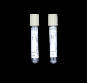 Wholesale Medical 2ml 5ml Glucose Vacuum Blood Collection Tube For Blood Collecting / Test from china suppliers
