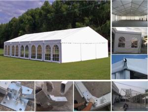 Wholesale Wholesale Ridge Tent With White Roof For Outdoor Performance from china suppliers
