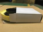 Perfect Seal Toilet Flange Seal , Rubber Toilet Flange With Anti Odour Black