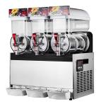 Low Noise Food Grade Ice Slush Machine For Supermarket / Beverage