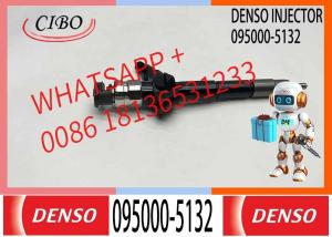 Wholesale Common Rail Diesel Engine Injector 095000-0510 095000-5070 095000-5131 095000-5132 16600-AW401 from china suppliers