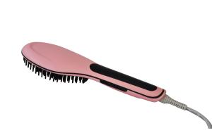 Wholesale Heat straightening hair brush from china suppliers