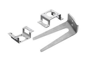 Wholesale Painting Finish Precision CNC Metal Bending Parts High Corrosion Resistance from china suppliers