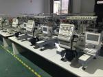 Lowest price one head high quality bead embroidery machine similar to tajima