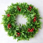 Foliage Flowers Artificial Plant Wall Panels Home Kitchen Garden Office