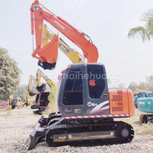 Wholesale Used excavator machine Japan Original Paint EPA Engine used excavator used digger Hitachi ZX70 for sale from china suppliers