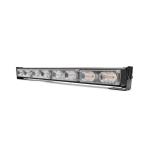 10V - 30V Traffic Advisor Light Bar 36W Amber LED Traffic Advisor