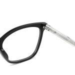 Optical Transparent Acetate Glasses Frames Women Non Prescription