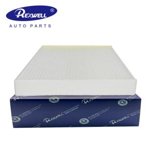 Wholesale Auto Spare Parts Car Activated Carbon Air Filter A/C Filter White 87139-0K070 for Toyota Lexus Mazda Subaru Hilux GUN125 2005- from china suppliers