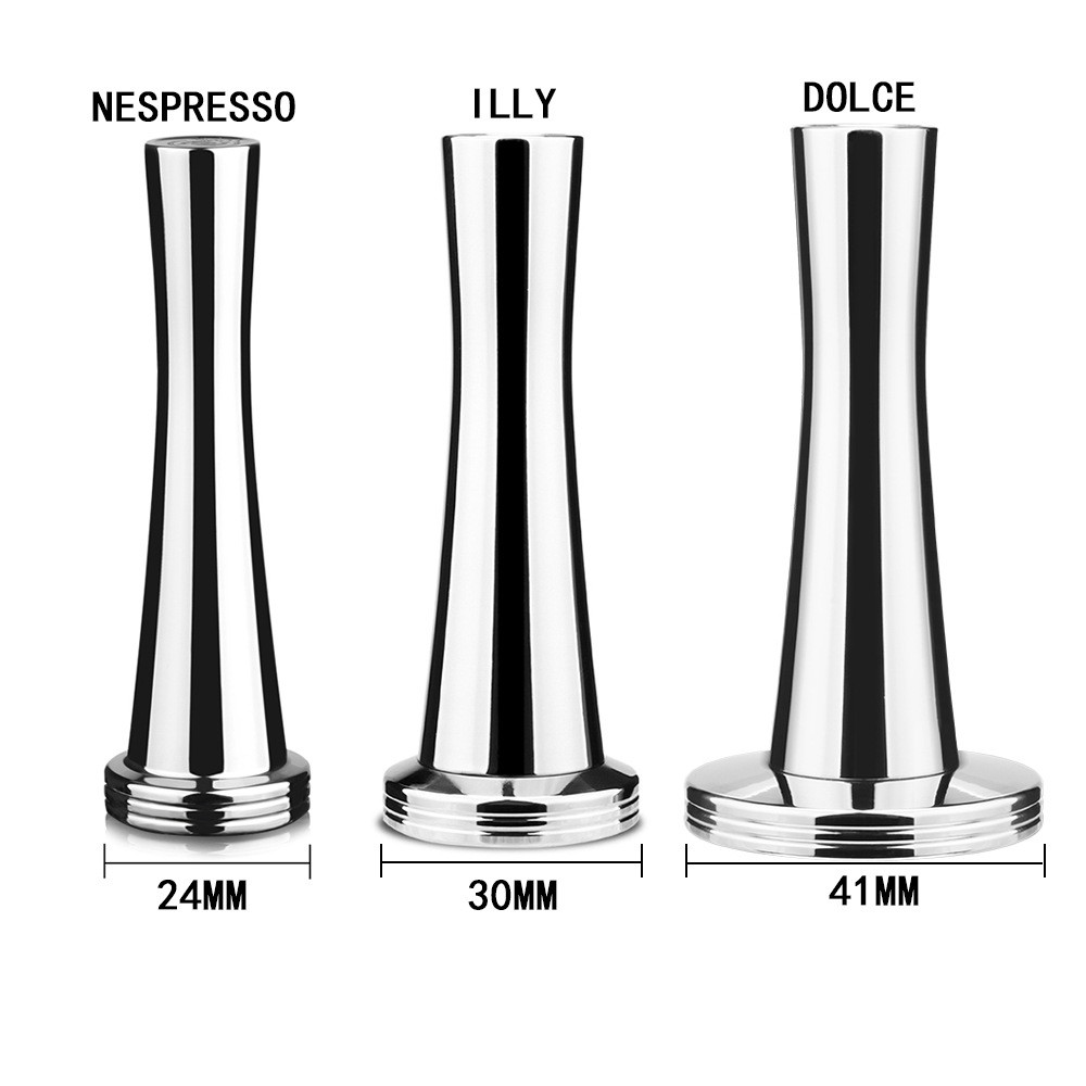 24.5*8cm Powder Hammer NESPRESSO ILLY DOLCE Coffee Tea Accessories