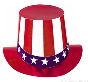 A hot-selling laser hat. New Year's carnival paper hat. New Year party holiday products. New Year's birthday hat.