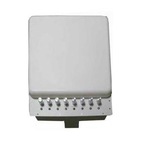 Wholesale Hidden Antenna Communication Jammer , 2G 3G 4G Wifi Cell Phone Signal Scrambler from china suppliers