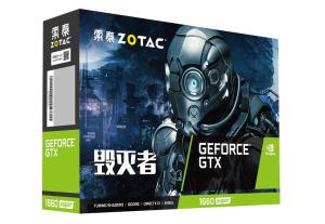 China NEW ZOTAC GTX1660S 1660 SUPER Graphics Card Video Cards GeForce gtx1660S 6G Graphics Card NVIDIA GTX 1660 SUPER on sale