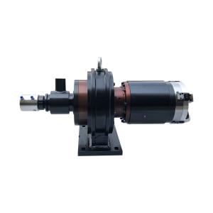 Wholesale OEM 4 Jaw Independent Lathe Chuck 200mm Central Height from china suppliers