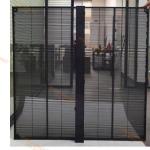 3.9x7.8mm 4500cd/M2 Transparent LED Display Screen Outdoor Full Color LED