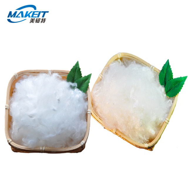 0.7D 12MM Short Cut Anti Static Hollow Conjugated PSF Fiber