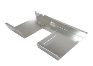 Wholesale CNC Laser Cutting Steel Sheet Metal Electronic Enclosures Metal Sheet For Housing from china suppliers