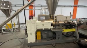 Wholesale Wood Plastic WPC Wall Panel Profile Extruder Machine/Extrusion Line from china suppliers