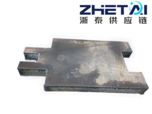 Wholesale Custom Precision Steel Plates For Premium Steel Cutting Solutions from china suppliers