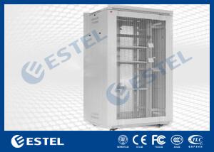 China BTS Outdoor Cabinet ODF Optical Distribution Frame , ODF Fiber Termination Frame on sale
