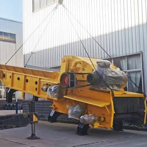 Wholesale 10mm Mobile Pallet Wood Grinders Shredders Crusher 20th from china suppliers