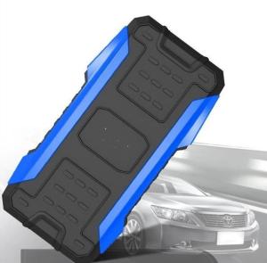 Wholesale 3.7V / 37Wh A33 Jump Starter Power Packs Portable Car Battery Jump Starter from china suppliers