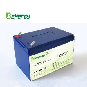 Wholesale Rechargeable Li-ion Lifepo4 Lithium Ion Battery 12V 10Ah from china suppliers