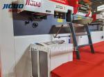 Corrugated Cardboard Stamping Machine Automatic Hot Foil Stamping Machine