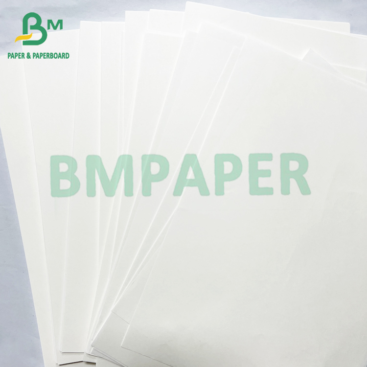 54lb Recyclable Natural White Text paper Notebook Printing Paper