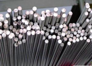 Wholesale hot worked AISI H13 SKD61 1.2344 alloy mold steel round bar for small orders from china suppliers