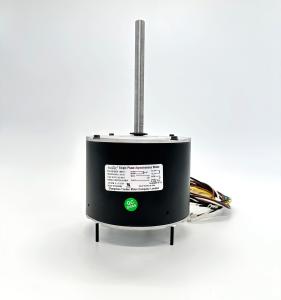 Wholesale PSC Condenser Fan Motor 6P 185W 60HZ 1075RPM 1/4HP 1Speed from china suppliers