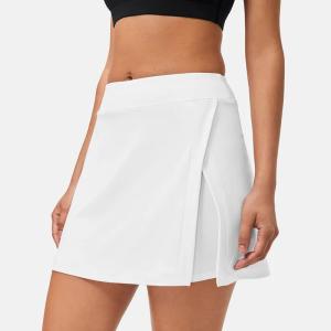 Wholesale Quick Dry Active Yoga Shorts Breathable Tennis Womens Workout Skirt from china suppliers