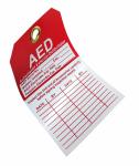 Long Lasting Durability Plastic Safety Tag Customized Design