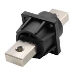 1000V Male Female Energy Storage Connectors IP67 Water Tight