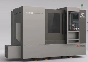 Wholesale Horizontal Slant Bed CNC Lathe Machine 45 Degree HTC4050S from china suppliers