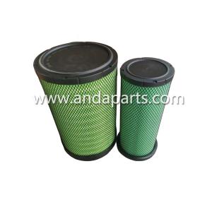 Wholesale Good Quality Air Filter For YUTONG AF26557 AF26558 K2540 from china suppliers