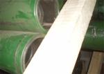 Anti Corrosion Seamless Carbon Steel Pipe One End Fitted 6 Meters Length