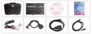 Wholesale ISUZU EMPS3 Dealer Level Truck Diagnostic Tool from china suppliers