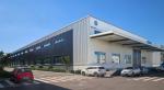Corrugated Steel Panel Warehouse | Anti-Corrosion Coating | Free Design